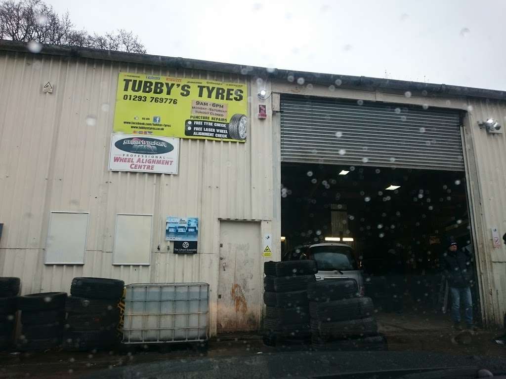 Tubbys Tyres | Copthorne Rd, Copthorne, Crawley RH10 3PD, UK | Phone: 01293 769776