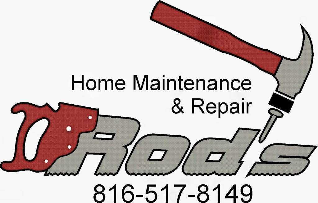 Rods Home Maintenance and Repair | 37605 E Robinson Rd, Oak Grove, MO 64075, USA | Phone: (816) 517-8149