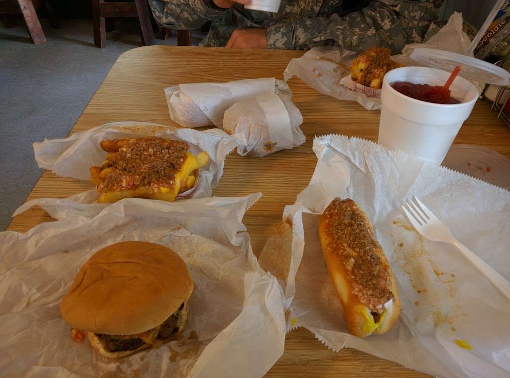 The Hotdog Shack | 408 US-52, Granite Quarry, NC 28146, USA | Phone: (704) 209-1024