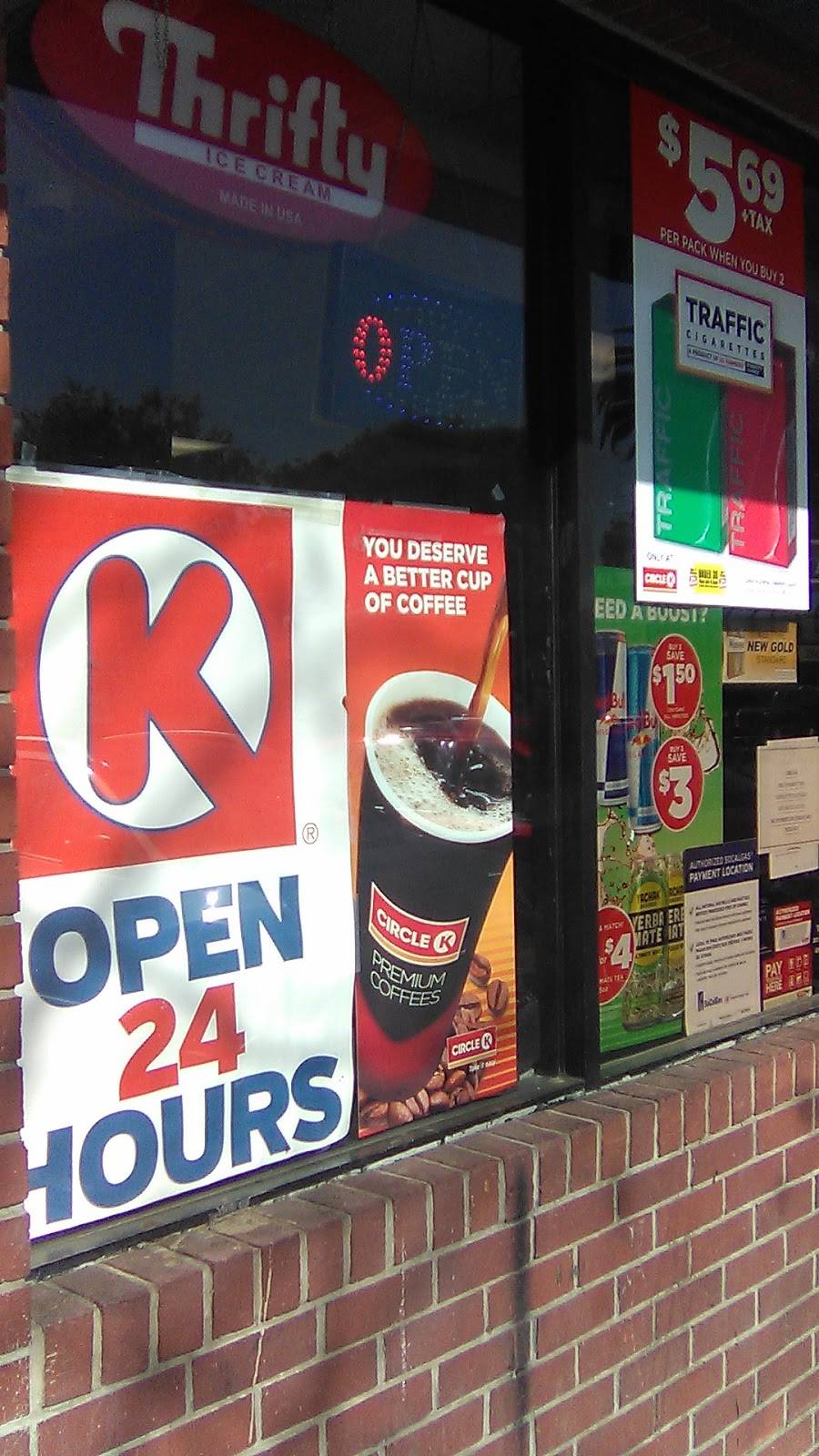 Circle K | 416 S Harbor Blvd, Fullerton, CA 92832, USA | Phone: (714) 526-3922