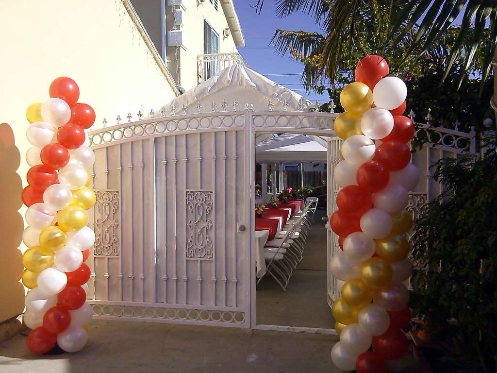 Happy Days Party Rental | 2411 Marine Ave, Gardena, CA 90249, USA | Phone: (310) 400-2665
