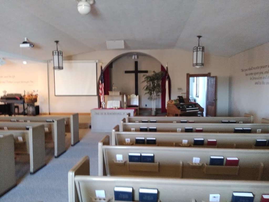 Oakland Christian Church | Monroe Township, IN 46041, USA | Phone: (765) 883-5754