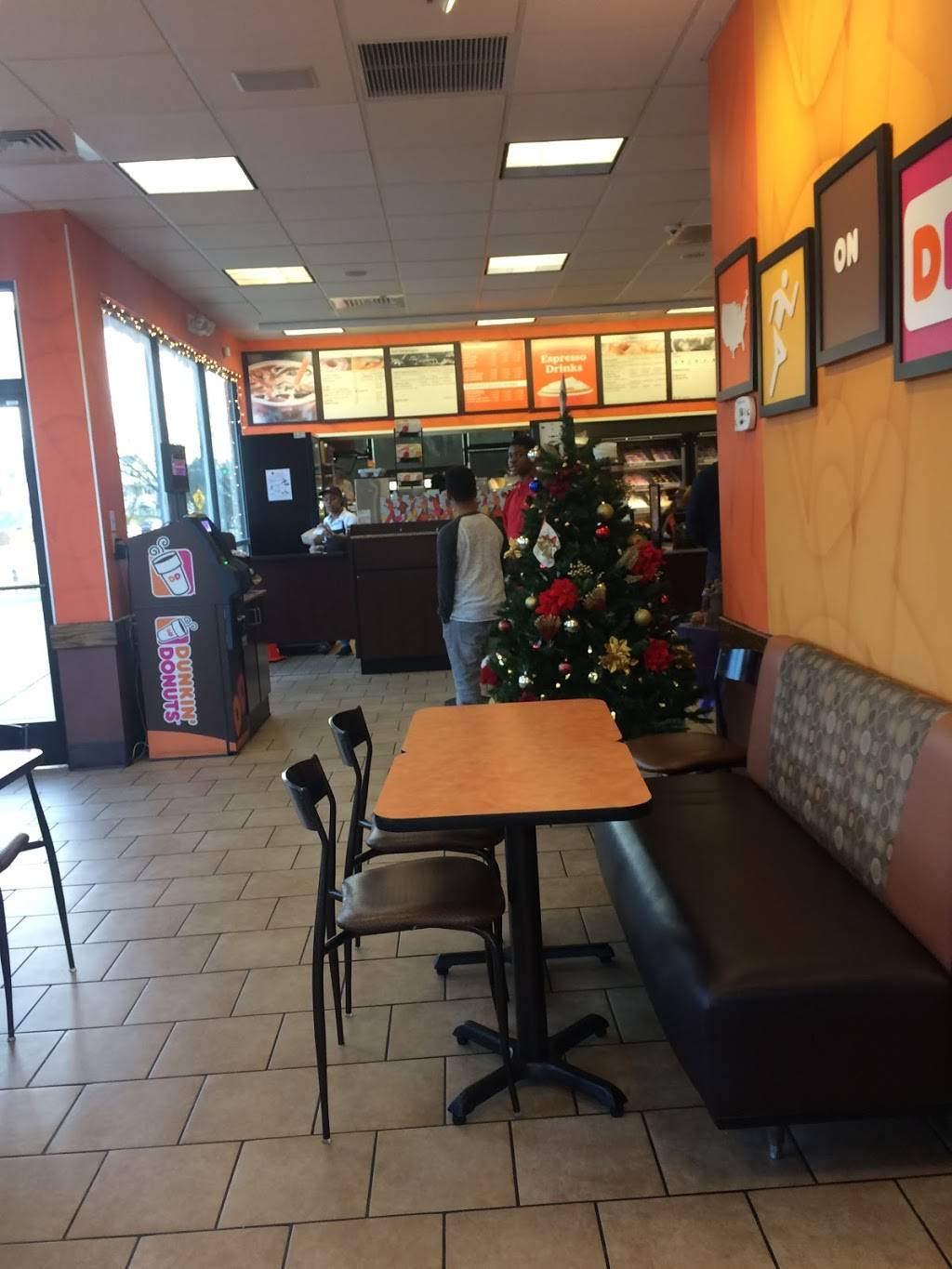 Dunkin | 1903 Taylor Ave, Baltimore, MD 21234, USA | Phone: (443) 219-4000