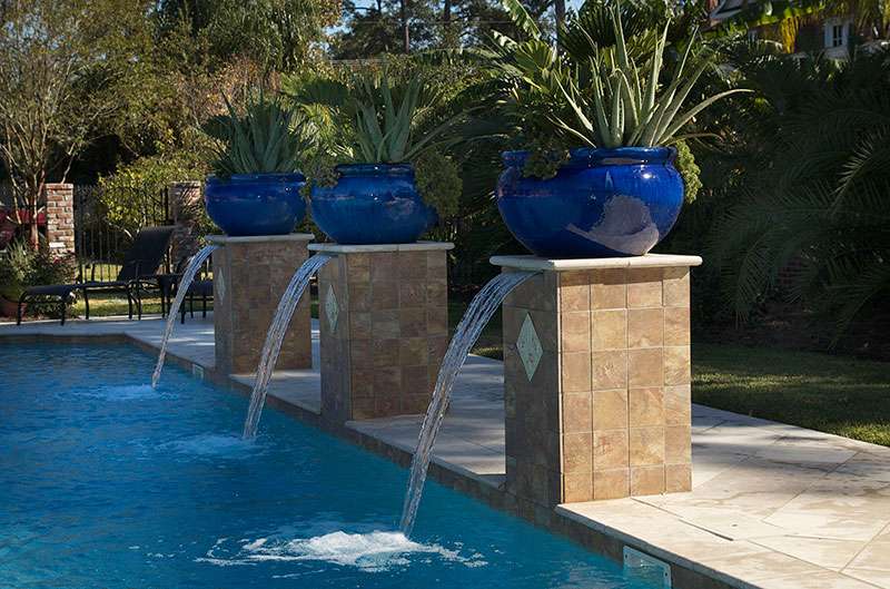 Houston Custom Pool Builders | 5205 Broadway St #119, Pearland, TX 77581, USA | Phone: (832) 533-8806