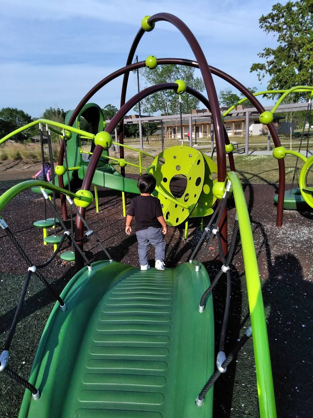 BREC Saia Park | 855 N Donmoor Ave, Baton Rouge, LA 70815, USA | Phone: (225) 927-5092