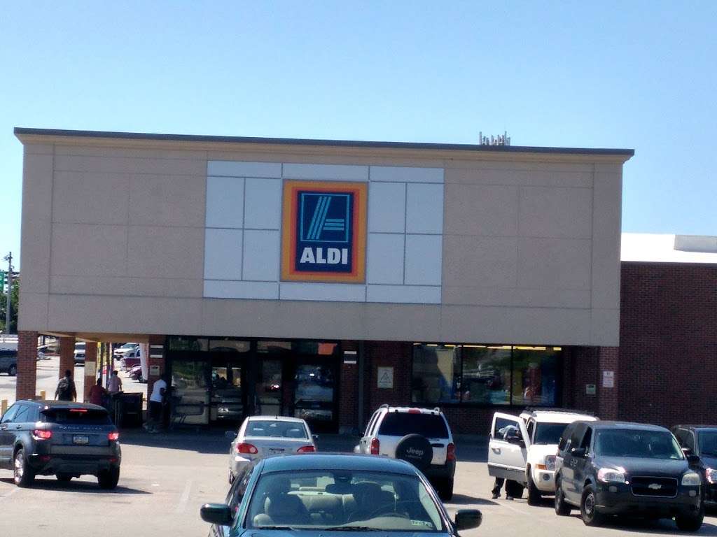 ALDI | 8200 Ogontz Ave, Wyncote, PA 19095, USA | Phone: (855) 955-2534