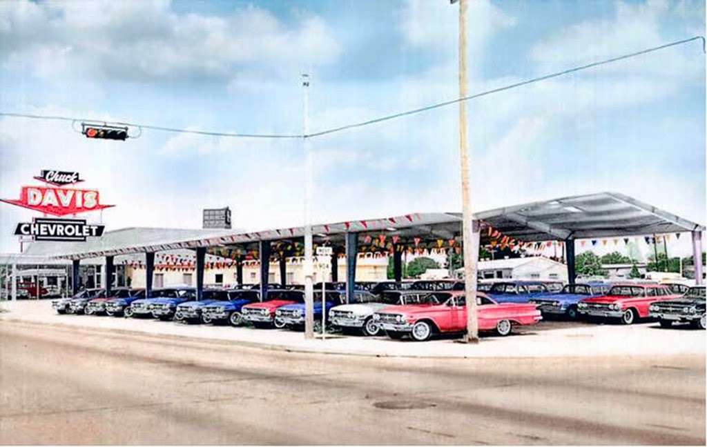 Davis Chevrolet in 2277 S Loop W, Houston, TX 77054, USA