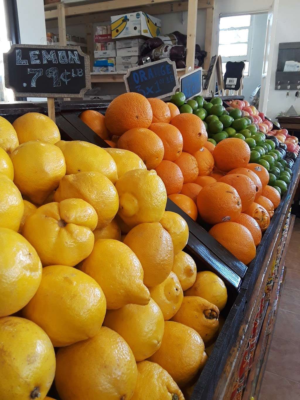 Antonios Produce | 2878 Imperial Ave, San Diego, CA 92102, USA