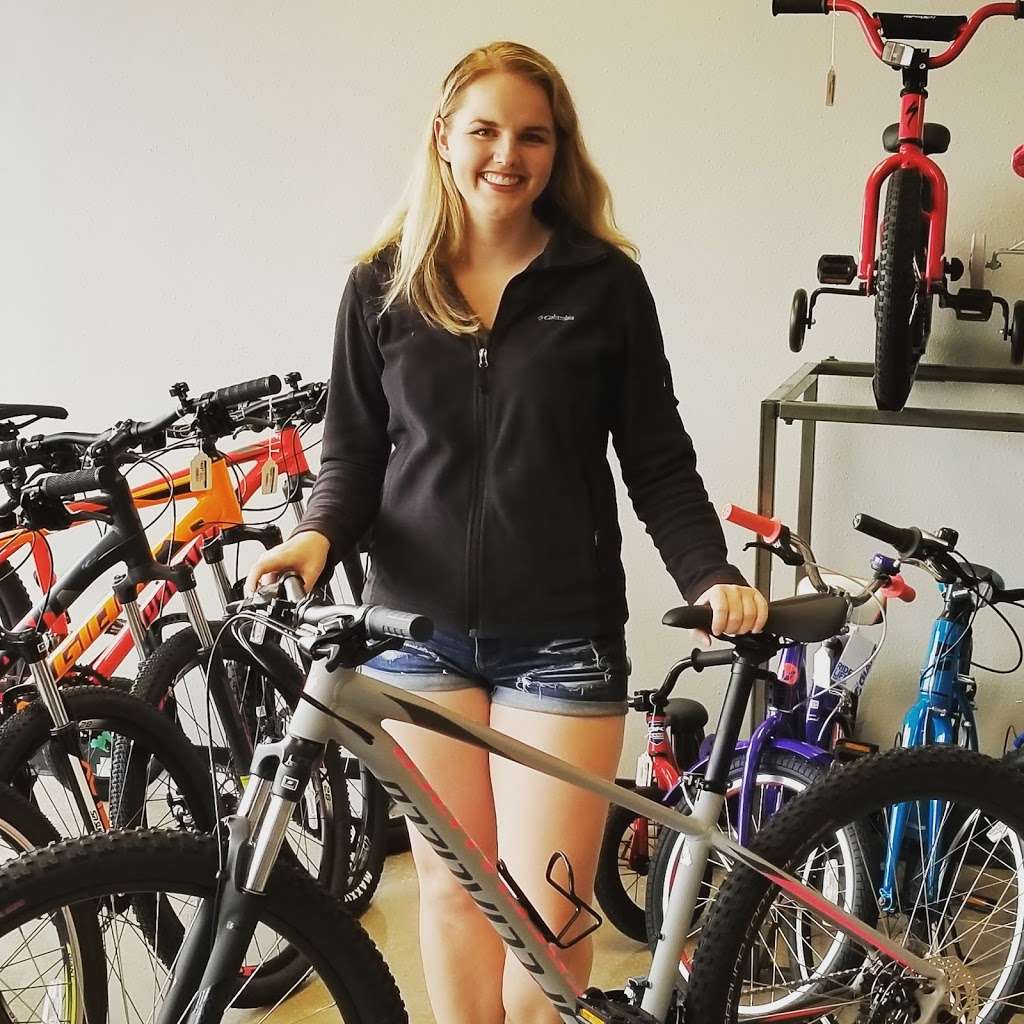 Pearland Bicycles | 9330 Broadway St #422, Pearland, TX 77584, USA | Phone: (281) 741-2115