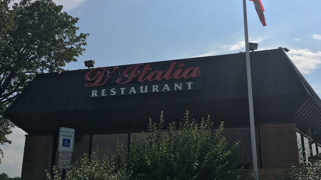 DItalia Restaurant and Catering | 1500 Saint George’s ave Mri, Peach Plaza, Avenel, NJ 07001, USA | Phone: (732) 574-1120