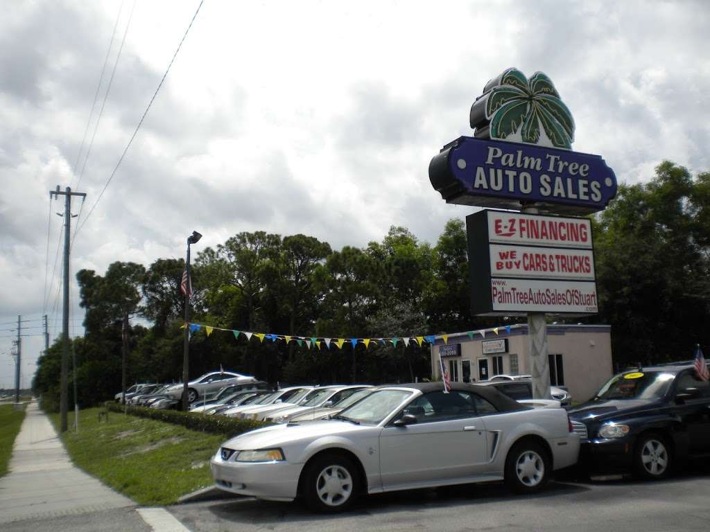 Palm Tree Auto Sales | 6576 SE Federal Hwy, Stuart, FL 34997, USA | Phone: (772) 288-2099