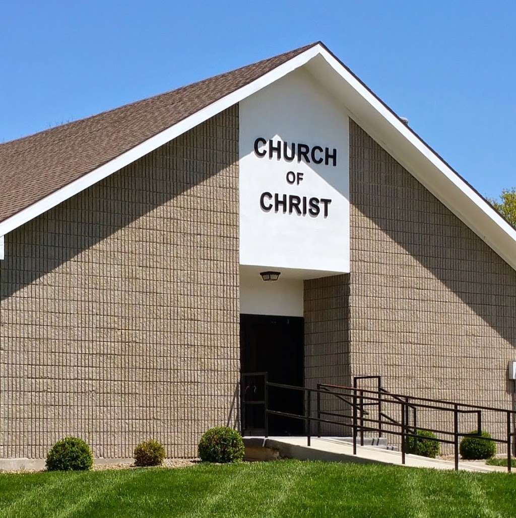 Raymore Church of Christ | 107 N Woodson Dr, Raymore, MO 64083, USA | Phone: (816) 322-0042