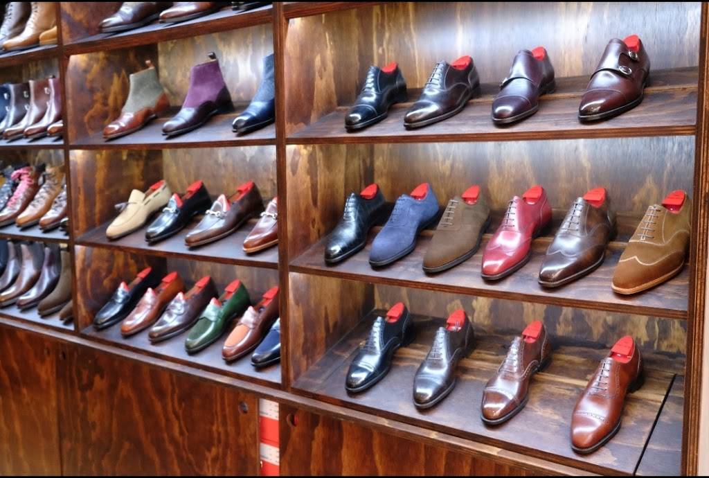 J.FitzPatrick Footwear | 101 Thompson St, New York, NY 10012, USA | Phone: (929) 400-4331