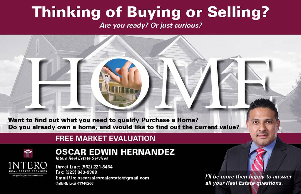 OSCAR E. HERNANDEZ | 4449 Gardenia Ave, Long Beach, CA 90807 | Phone: (562) 221-8484