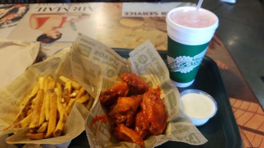 Wingstop | 10100 Beechnut St Ste 180, Houston, TX 77072, USA | Phone: (281) 564-9464