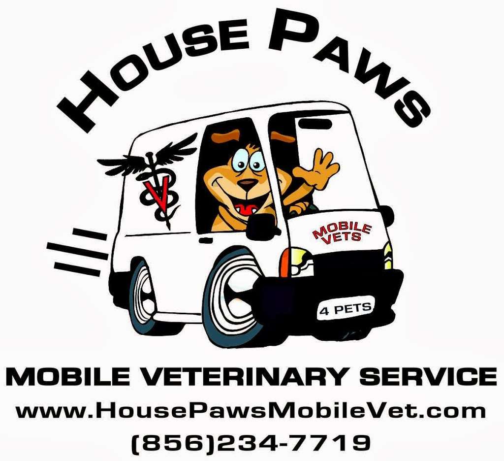 Lisa Aumiller, DVM, HousePaws Mobile Veterinary Service | 801 Centerton Rd, Mt Laurel, NJ 08054, USA | Phone: (856) 234-5230