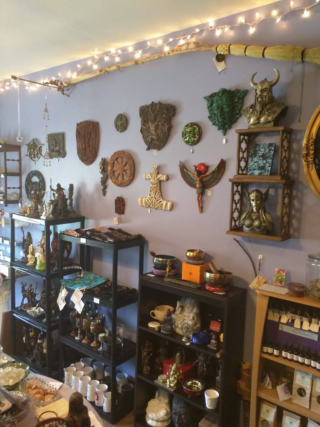 The Magickal Connection | 35 East Ave, Burrillville, RI 02830, USA | Phone: (508) 838-6538