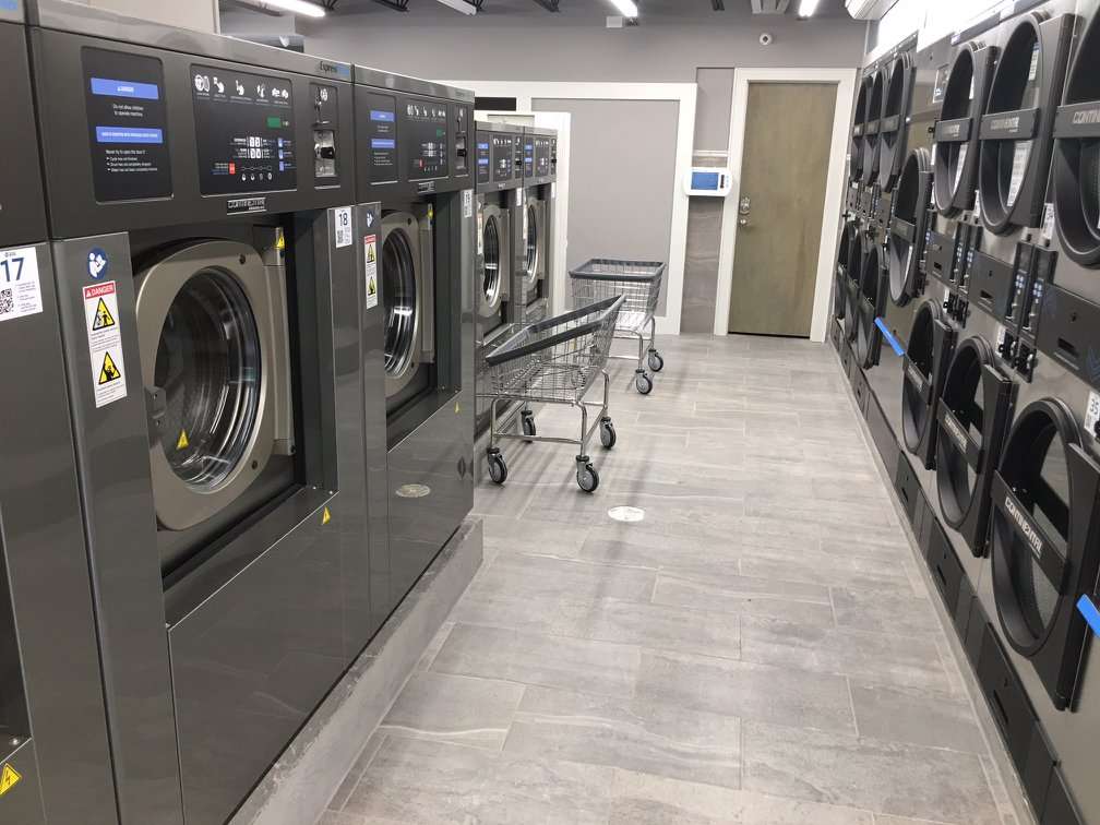 Forester Ave Express Laundry Center | 28 Forester Ave, Warwick, NY 10990, USA | Phone: (845) 324-8799