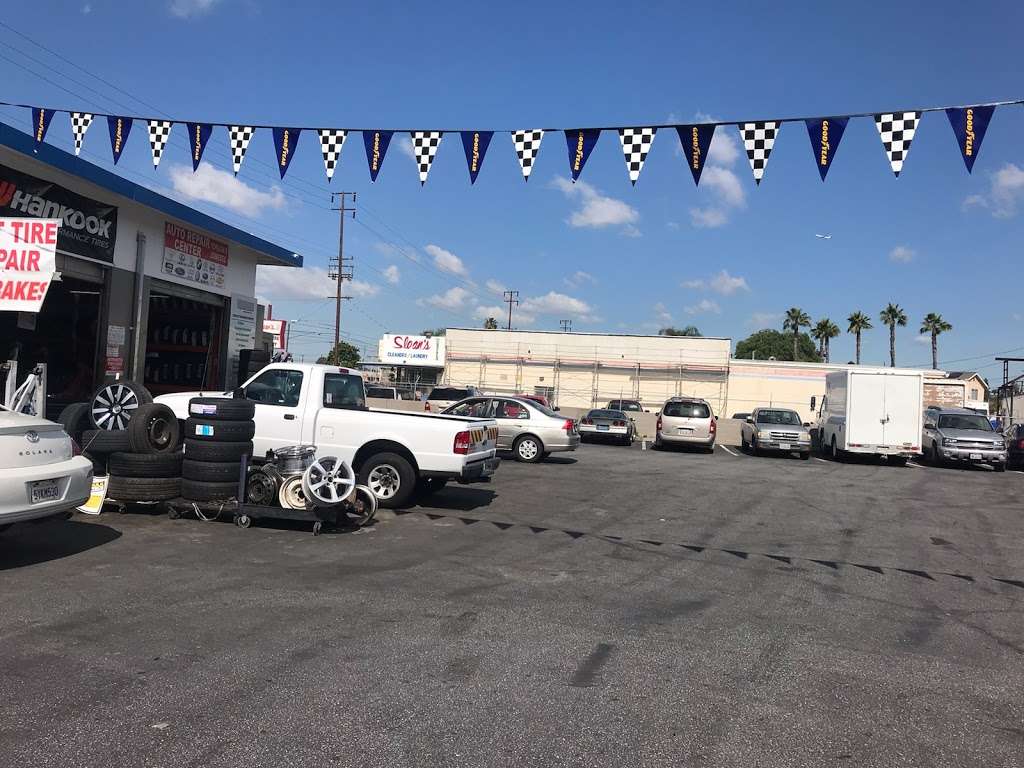 M & J Tires and auto repair | 8957 Beverly Blvd, Pico Rivera, CA 90660 | Phone: (323) 582-6525