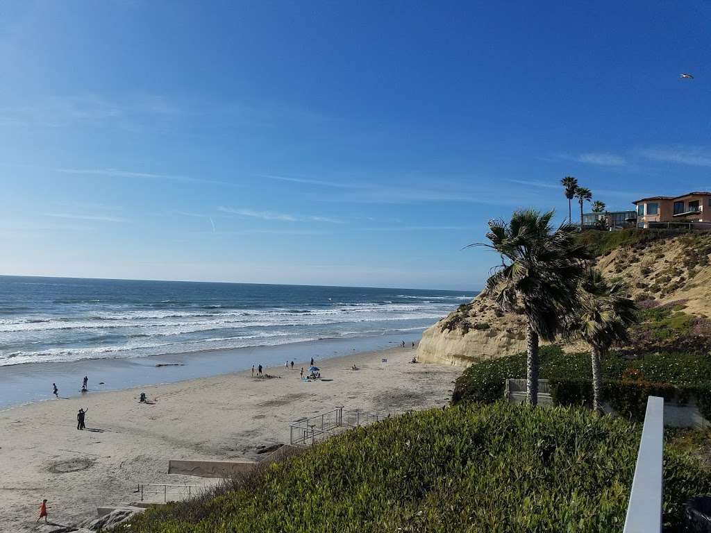 Fletcher Cove Beach Park | 111 S Sierra Ave, Solana Beach, CA 92075, USA | Phone: (858) 720-2400