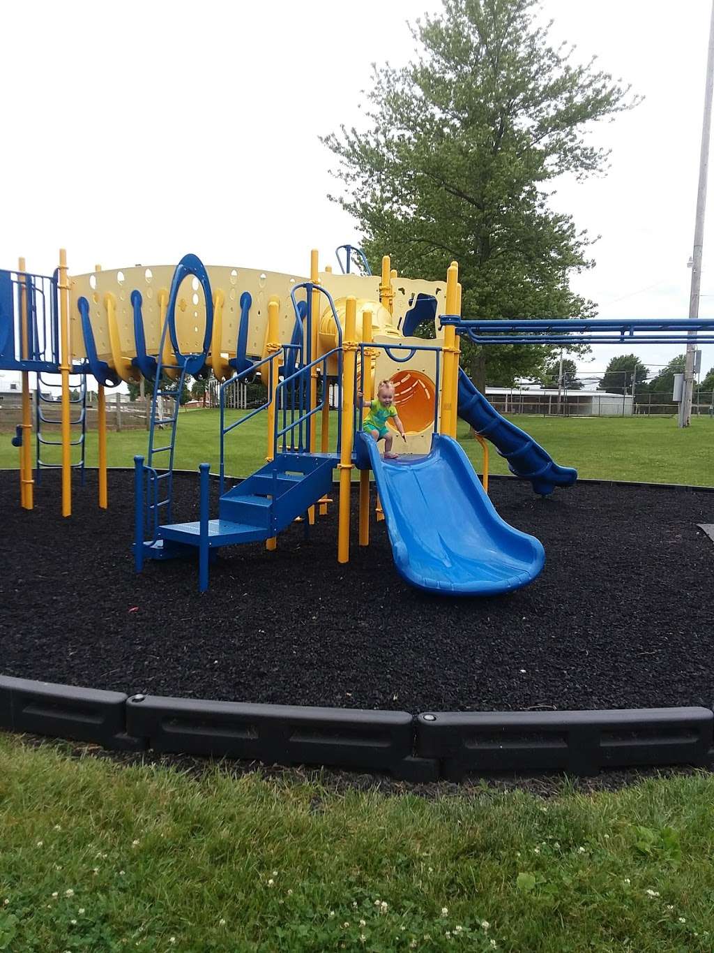 Park Activities Information | 801 W 29th St, Higginsville, MO 64037, USA | Phone: (660) 584-2227