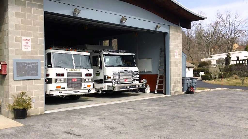 Archville Fire Department | 1 Union St, Briarcliff Manor, NY 10510, USA | Phone: (914) 762-3156