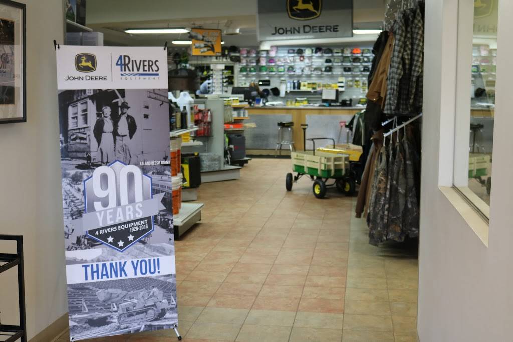 4Rivers Equipment | 1100 E Cheyenne Rd, Colorado Springs, CO 80905, USA | Phone: (800) 364-3029