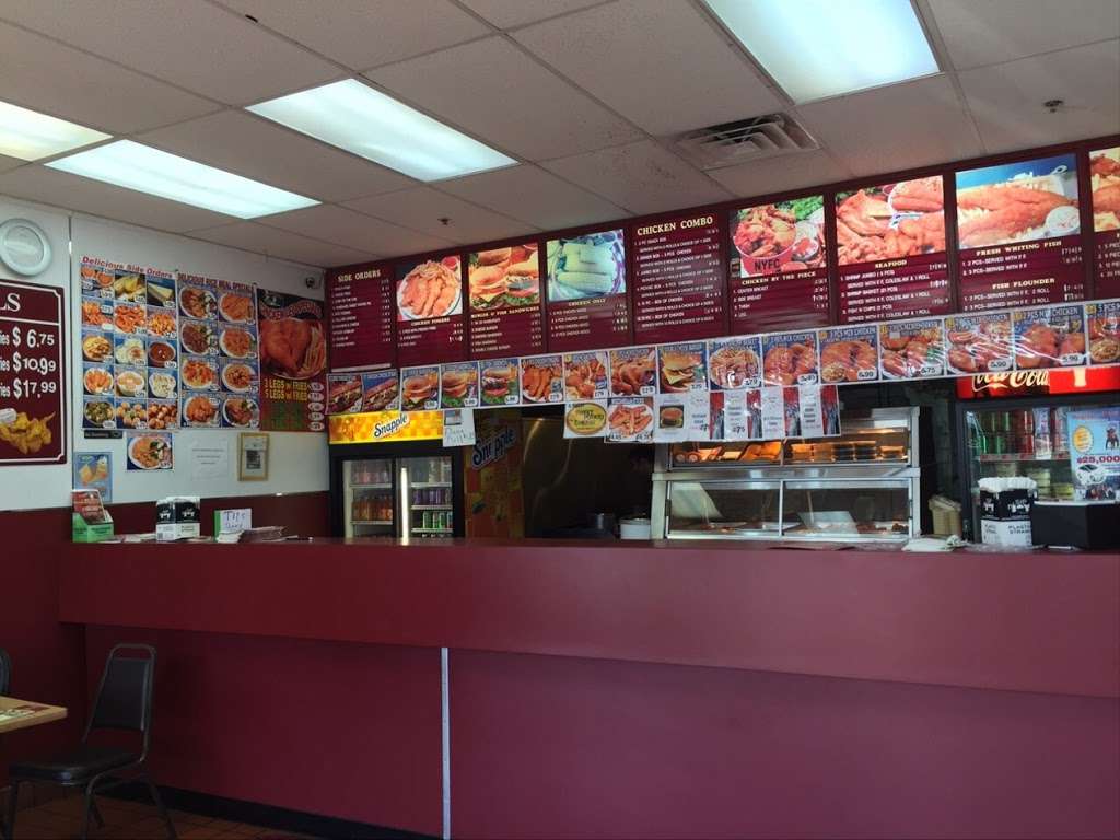 New York Fried Chicken | 3900 N Dupont Hwy, New Castle, DE 19720 | Phone: (302) 777-3900