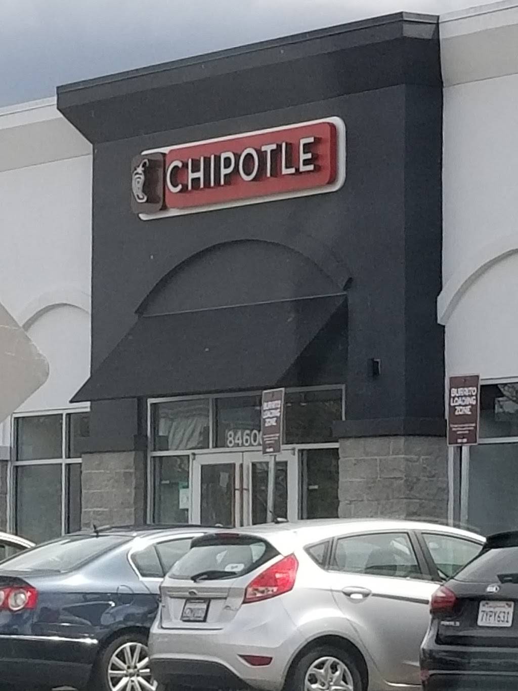 Chipotle Mexican Grill | 8460 Edgewater Dr Ste C, Oakland, CA 94621 | Phone: (510) 686-8000