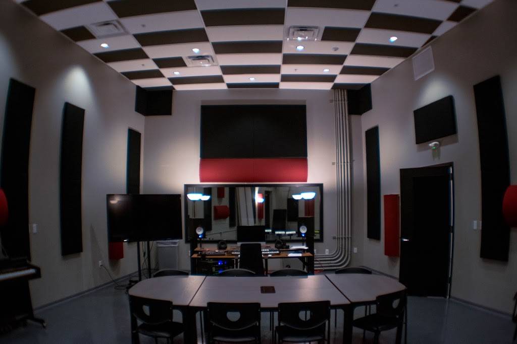 THE GARAGE Recording Studio | 75 Civic Center Pkwy, Burnsville, MN 55337 | Phone: (952) 895-4664