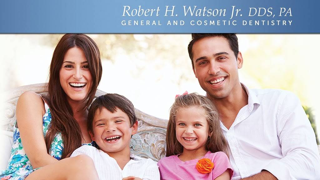 Robert Watson Jr., DDS, PA | 1720 Abbey Pl Suite 2, Charlotte, NC 28209, USA | Phone: (704) 523-7221