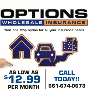 Options Wholesale Insurance Center | 1033 W Ave J B, Lancaster, CA 93534 | Phone: (661) 268-4417