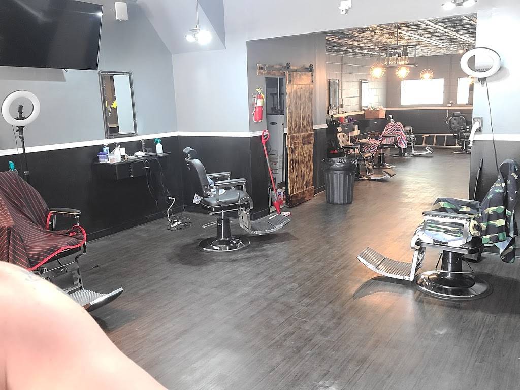 First Impressions Barbershop | 8441 Park Ave, Allen Park, MI 48101, USA | Phone: (313) 686-7418
