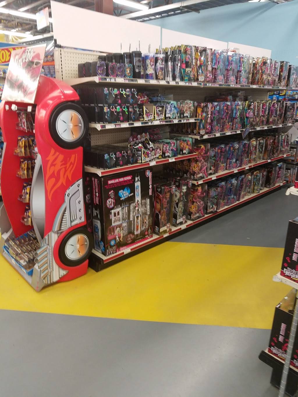 The Mattel Toy Store | 8400 Fairway Pl, Middleton, WI 53562, USA | Phone: (608) 830-4200