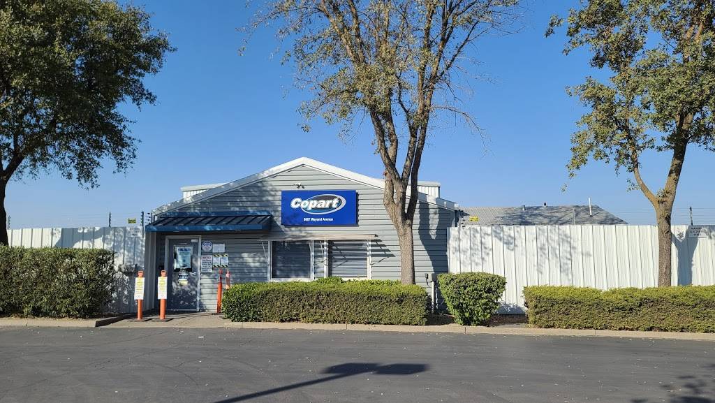 Copart - South Sacramento | 8687 Weyand Ave, Building 1, Sacramento, CA 95828, USA | Phone: (916) 381-5050