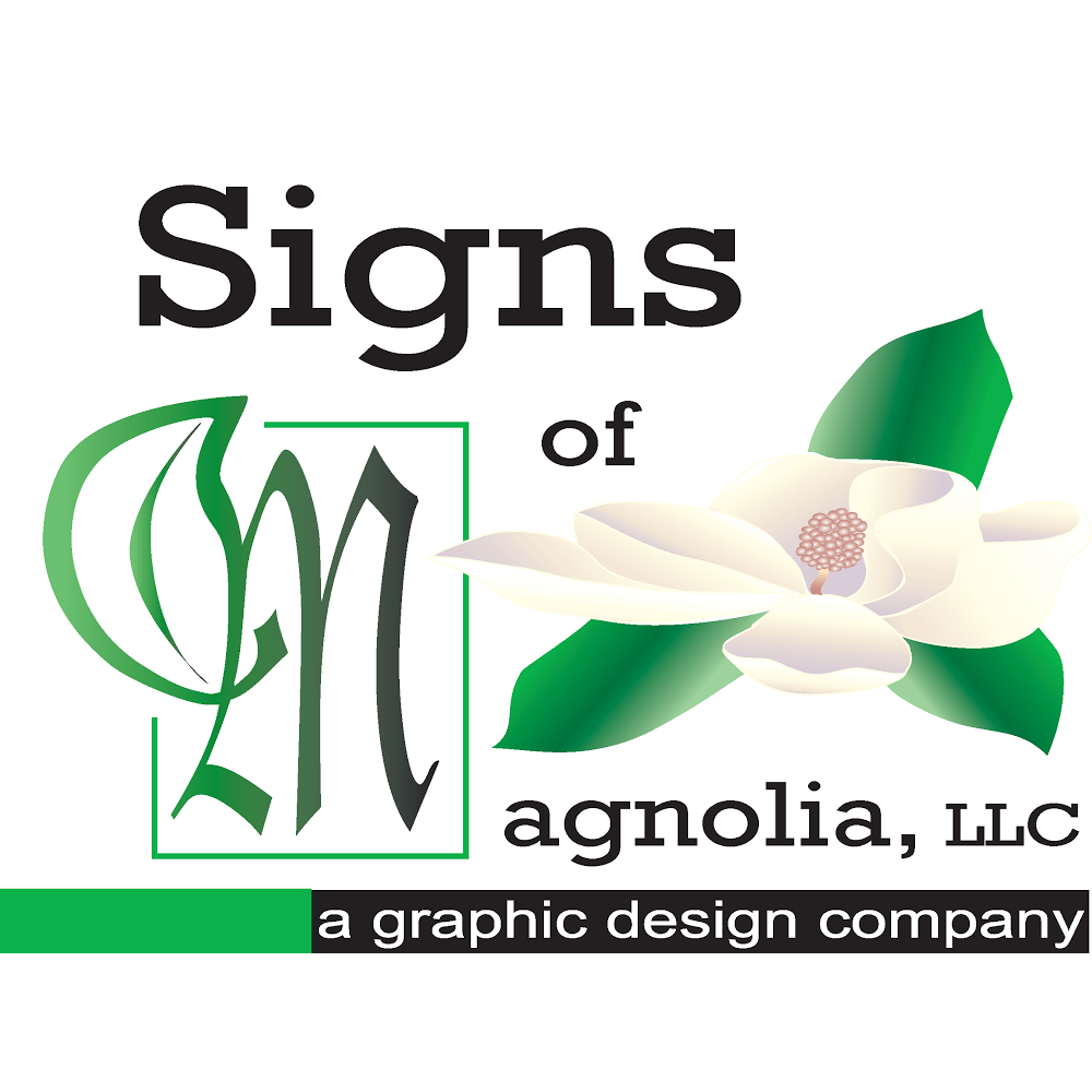 Signs of Magnolia | 511 Magnolia Blvd, Magnolia, TX 77355, USA | Phone: (281) 252-7900