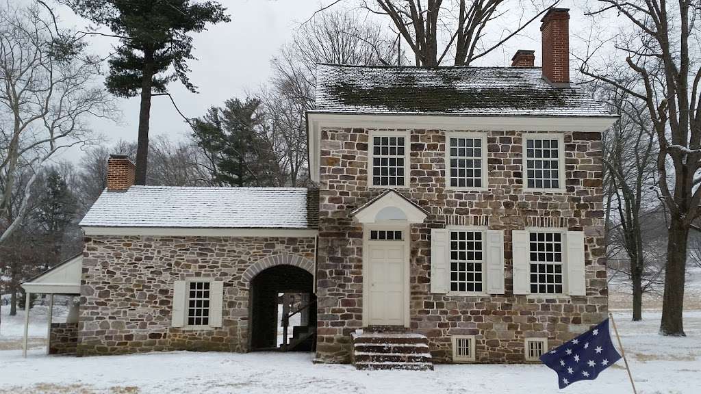 Visitor Center At Valley Forge | 1400 N Outer Line Dr, King of Prussia, PA 19406, USA | Phone: (610) 783-1099