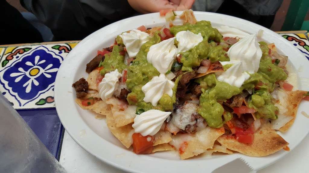 Los Toros Mexican Restaurant - 21743 Devonshire St, Chatsworth, CA