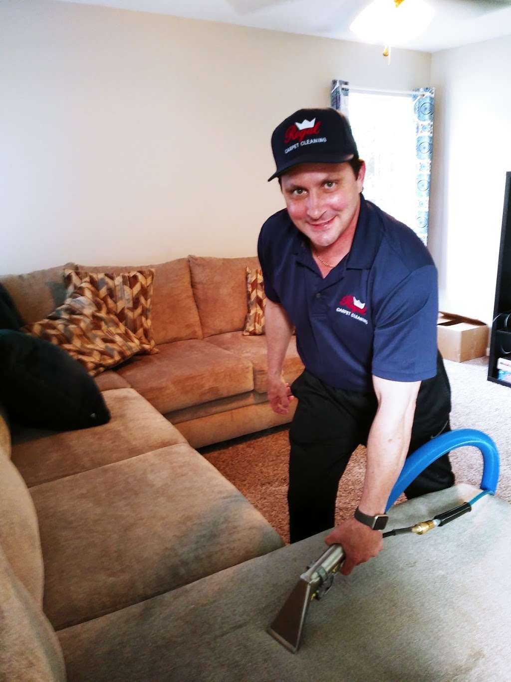 Regal Carpet Cleaning LLC | 113 Kingsway Dr, Mooresville, NC 28115, United States | Phone: (704) 775-2349