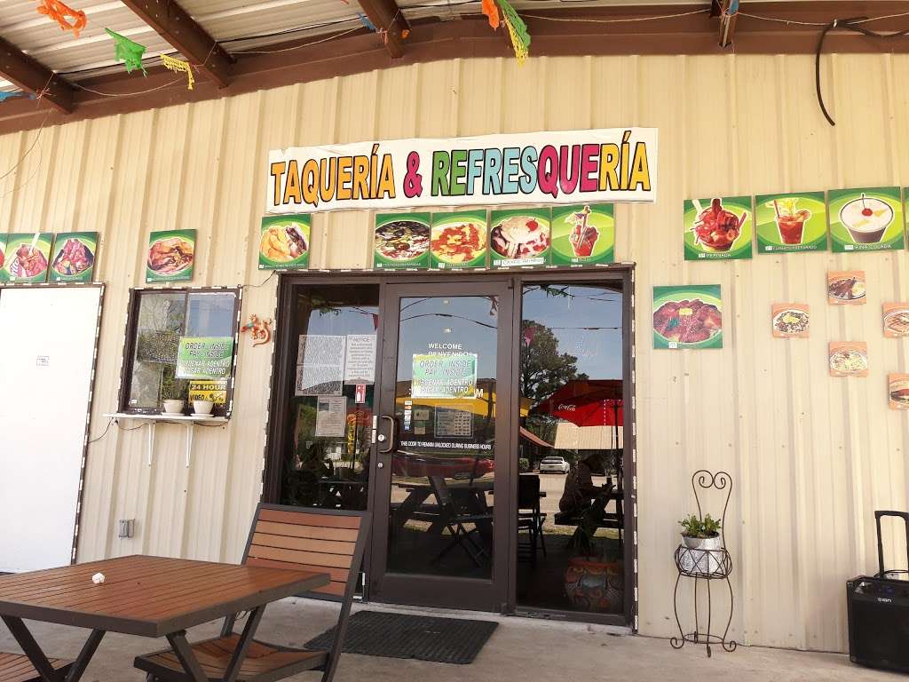 La Casita Taqueria & Refresqueria | 106 East Reidland Avenue, Crosby, TX 77532, USA | Phone: (281) 462-4689