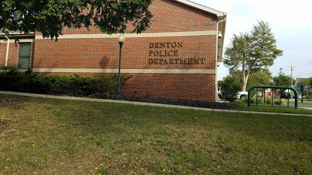 Denton Police Department | 100 N 3rd St, Denton, MD 21629, USA | Phone: (410) 479-1414