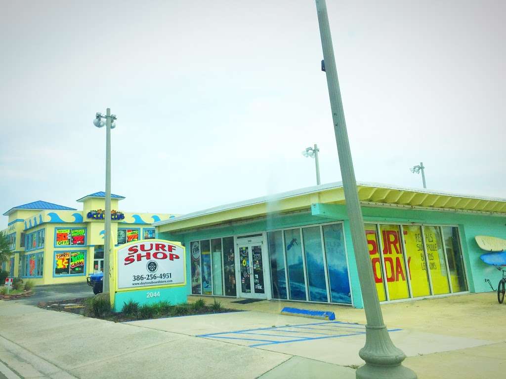 Daytona Board Store Surf Shop | 2044 S Atlantic Ave, Daytona Beach Shores, FL 32118, USA | Phone: (386) 256-4951