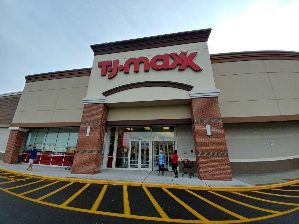 T.J. Maxx | 92 Cluff Crossing Rd, Salem, NH 03079, USA | Phone: (603) 898-5480