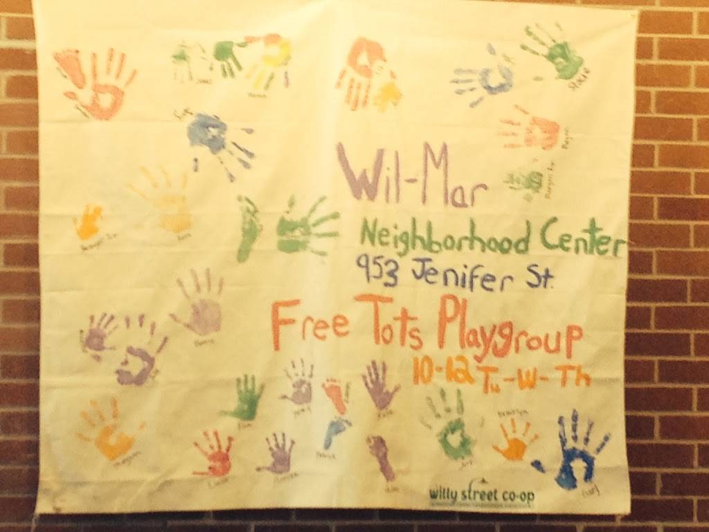 Wil-Mar Neighborhood Center | 953 Jenifer St, Madison, WI 53703 | Phone: (608) 257-4576