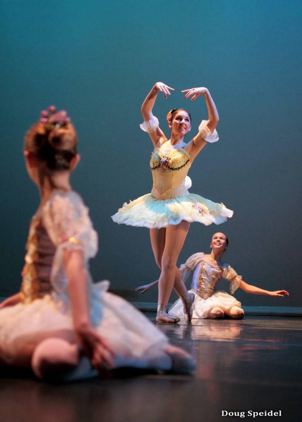Academy of Classical Ballet - CALIFORNIA | 236 W Campbell Ave, Campbell, CA 95008 | Phone: (408) 355-3767