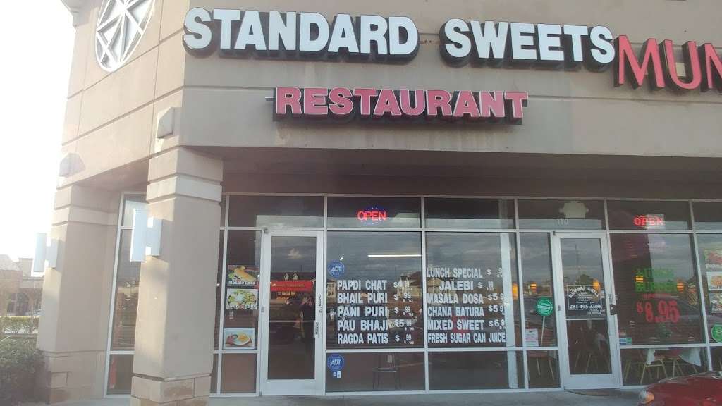 Standard Sweets | 11102 S Texas 6, Sugar Land, TX 77498, USA | Phone: (281) 530-9200