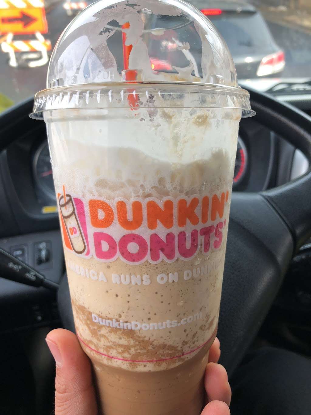 Dunkin Donuts | 171 Lefante Way, Bayonne, NJ 07002, USA | Phone: (201) 437-8080