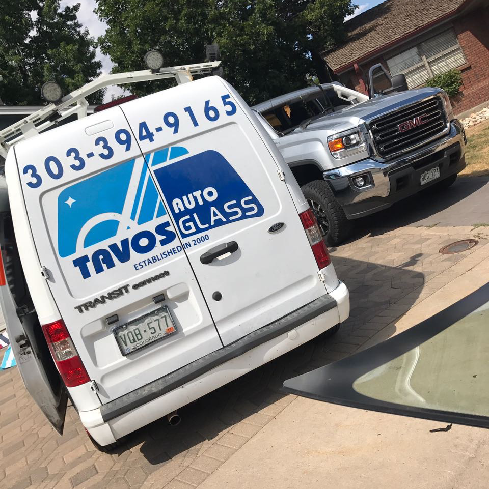 Tavos Auto Glass 6603 N Federal Blvd, Denver, CO 80221, USA BusinessYab