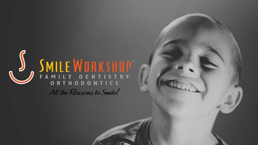 Smile Workshop South Dallas | 4390 I-30, #200, Dallas, TX 75211, USA | Phone: (214) 333-9800
