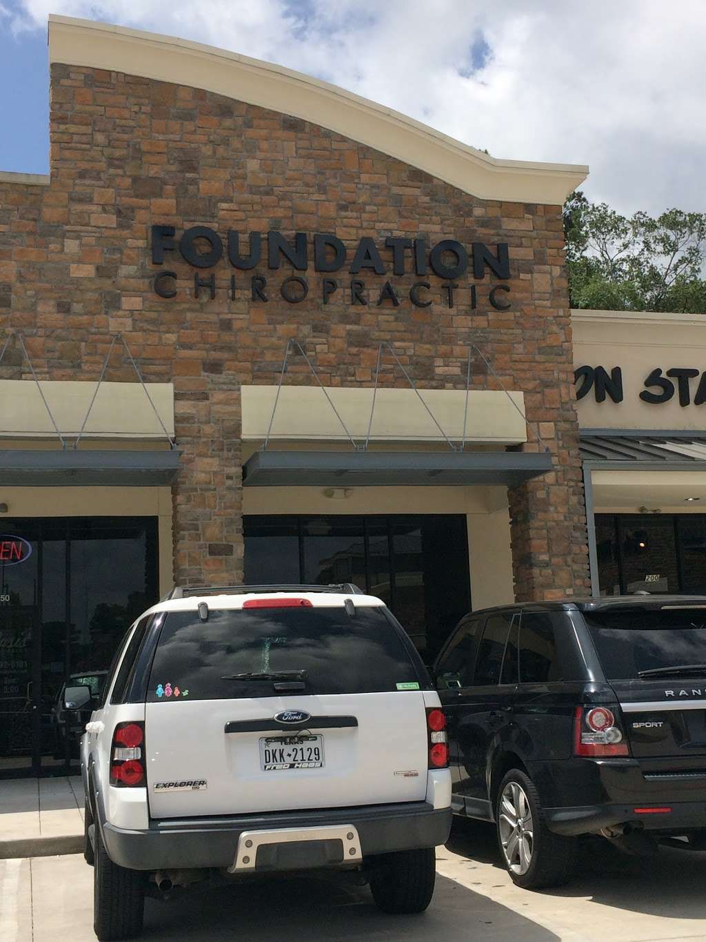 Foundation Chiropractic | 3759 Farm to Market Rd 1488 #175, The Woodlands, TX 77384, USA | Phone: (832) 458-3004